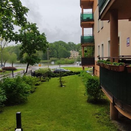 肯琴Apartament „Nad Jeziorkiem“公寓 外观 照片