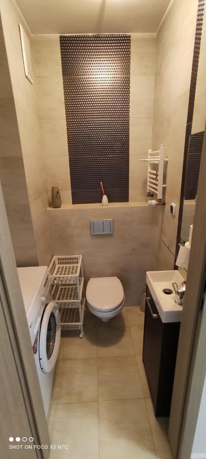 肯琴Apartament „Nad Jeziorkiem“公寓 外观 照片