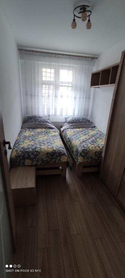 肯琴Apartament „Nad Jeziorkiem“公寓 外观 照片