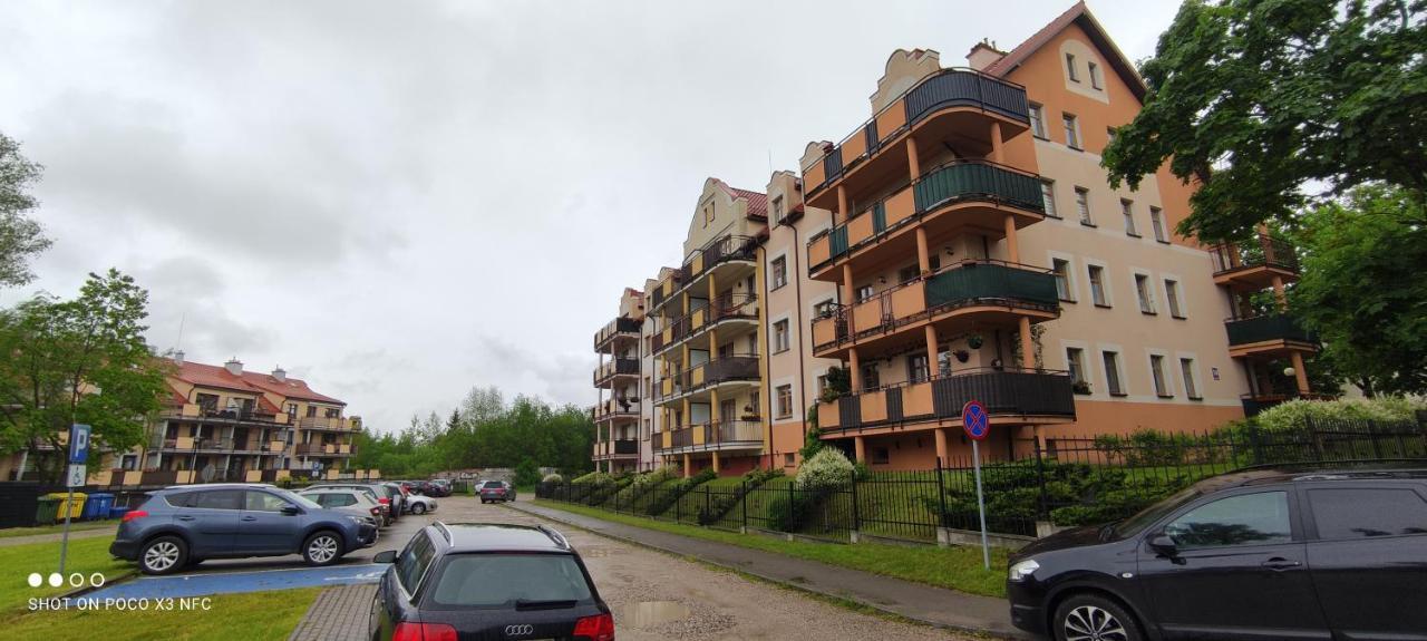 肯琴Apartament „Nad Jeziorkiem“公寓 外观 照片
